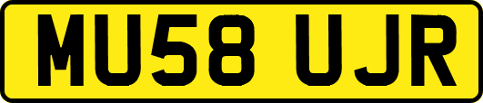 MU58UJR