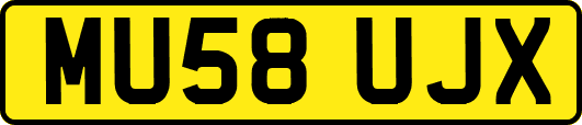 MU58UJX
