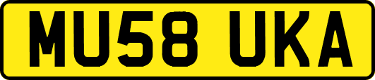 MU58UKA