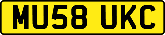 MU58UKC