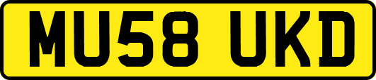 MU58UKD