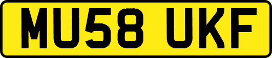 MU58UKF