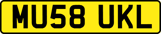MU58UKL