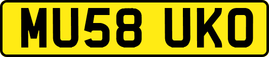 MU58UKO