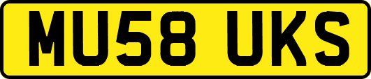 MU58UKS