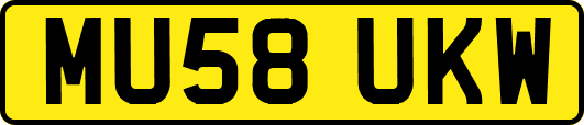 MU58UKW