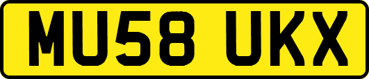 MU58UKX