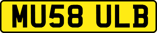 MU58ULB