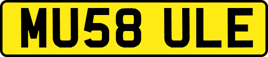 MU58ULE