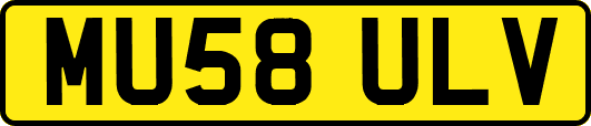MU58ULV