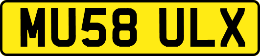 MU58ULX