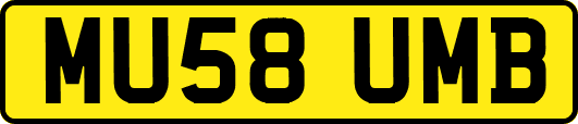 MU58UMB