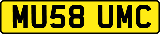 MU58UMC