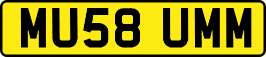 MU58UMM