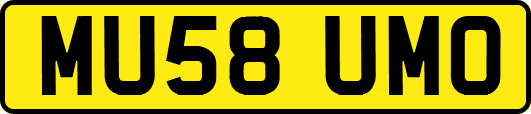 MU58UMO