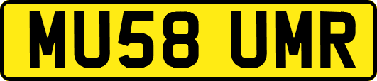 MU58UMR