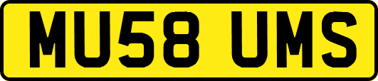 MU58UMS