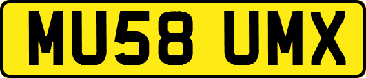 MU58UMX