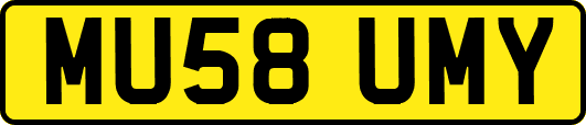MU58UMY