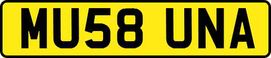 MU58UNA