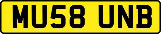 MU58UNB