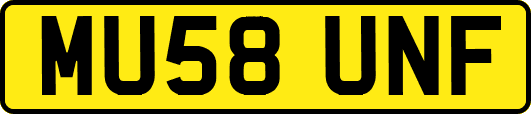 MU58UNF