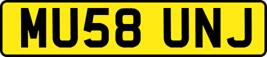 MU58UNJ