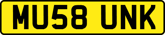 MU58UNK