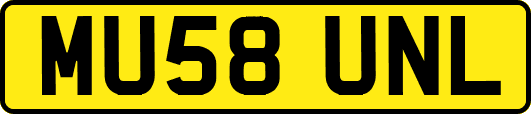 MU58UNL