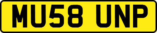 MU58UNP