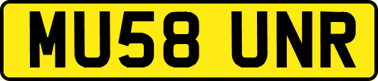 MU58UNR