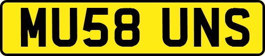 MU58UNS