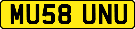 MU58UNU