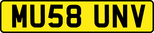 MU58UNV