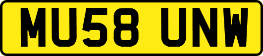 MU58UNW
