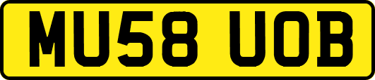 MU58UOB