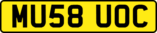 MU58UOC