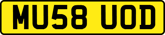 MU58UOD