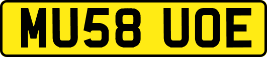 MU58UOE
