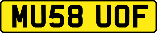 MU58UOF