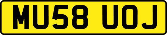 MU58UOJ