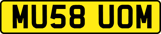 MU58UOM