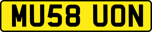 MU58UON