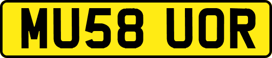MU58UOR