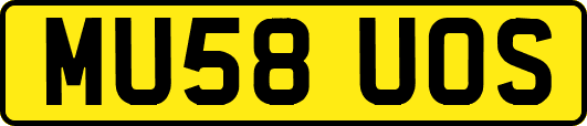 MU58UOS