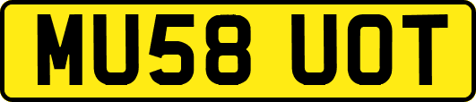 MU58UOT