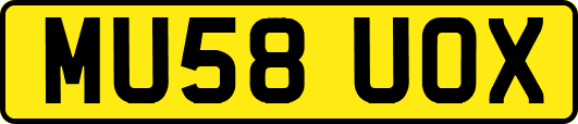 MU58UOX