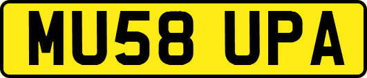 MU58UPA