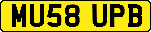 MU58UPB