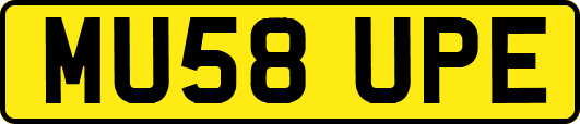 MU58UPE